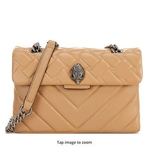 Kurt Geiger crossbody- new w/o tags